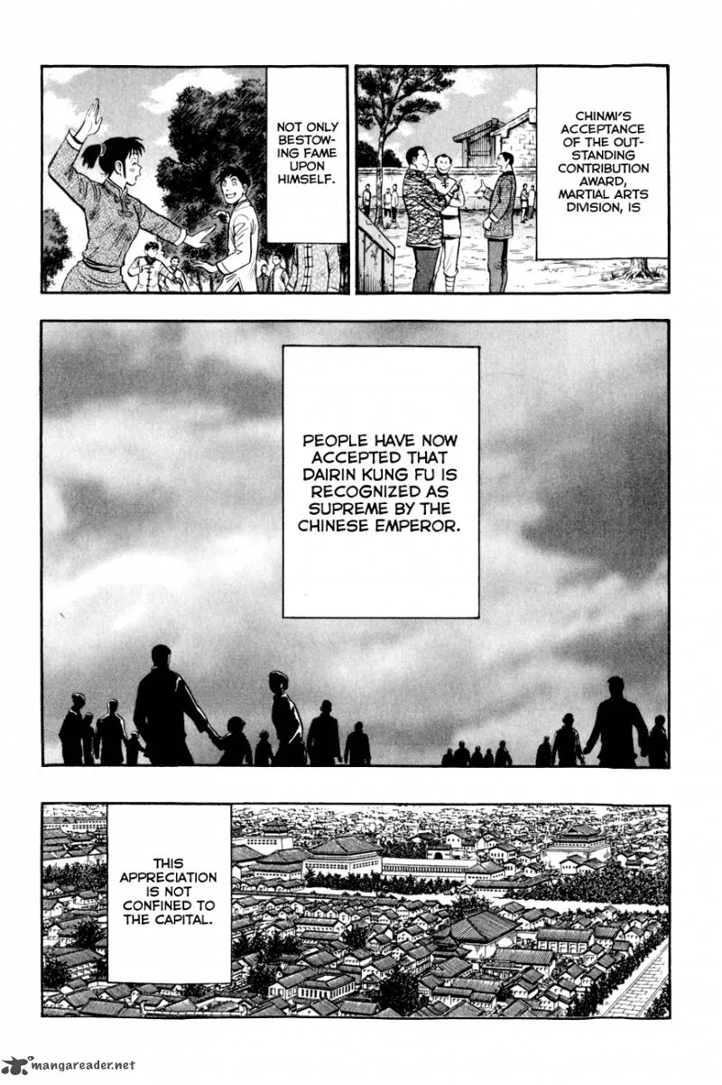 Tekken Chinmi Legends Chapter 48 page 29