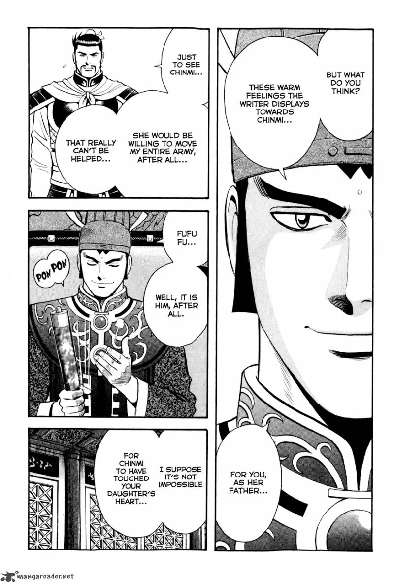 Tekken Chinmi Legends Chapter 48 page 20