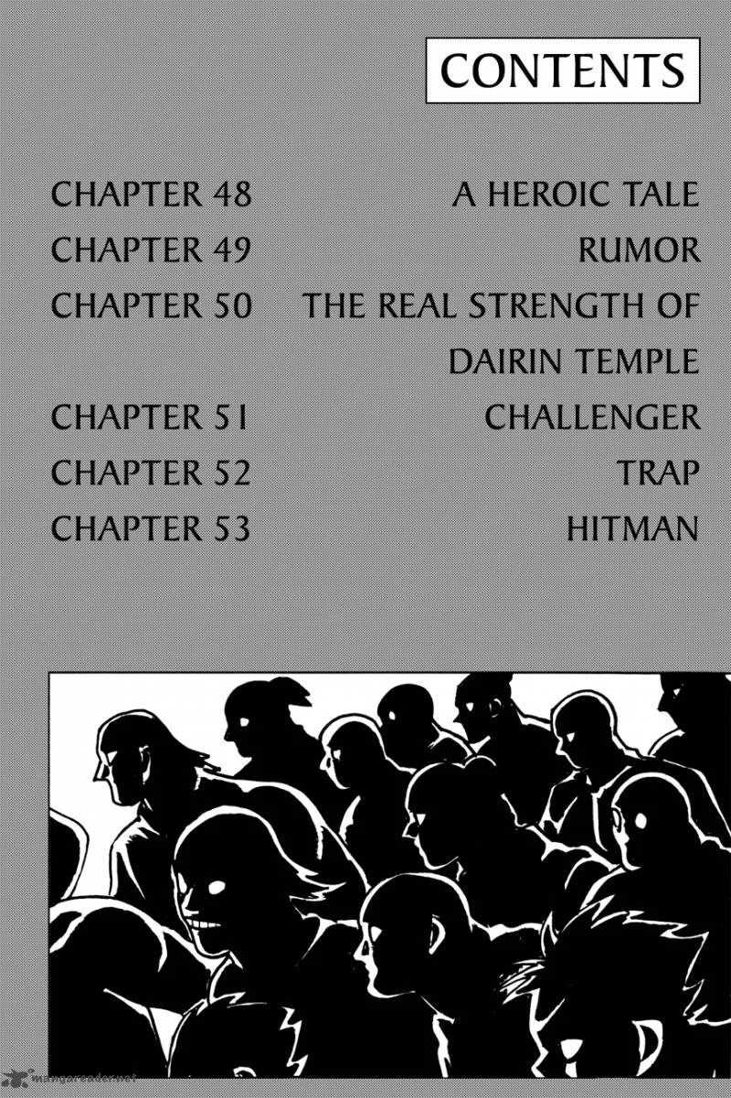 Tekken Chinmi Legends Chapter 48 page 5