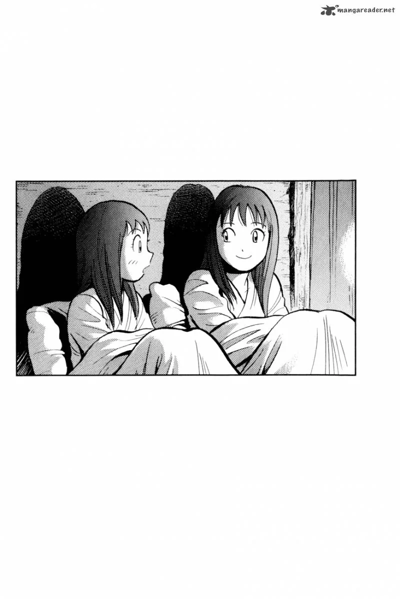 Tekken Chinmi Legends Chapter 48 page 34