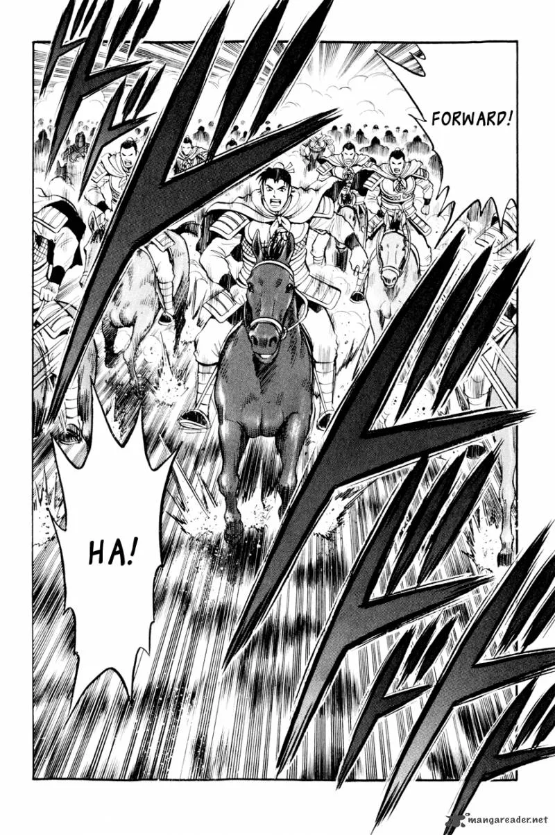 Tekken Chinmi Legends Chapter 48 page 23