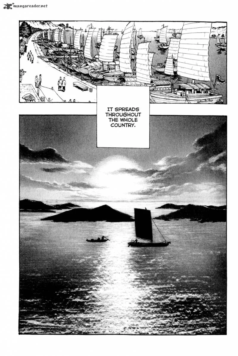Tekken Chinmi Legends Chapter 48 page 30