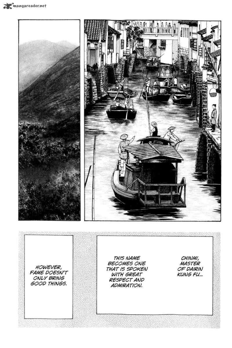 Tekken Chinmi Legends Chapter 48 page 32
