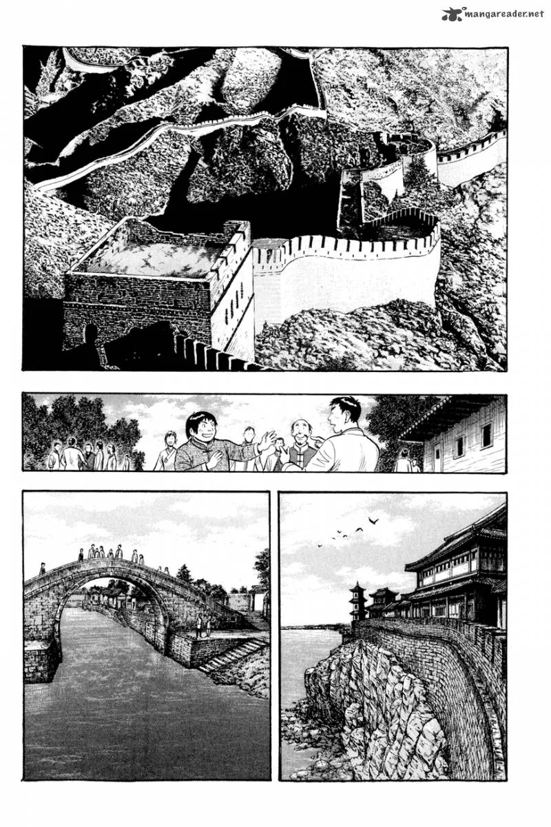 Tekken Chinmi Legends Chapter 48 page 31