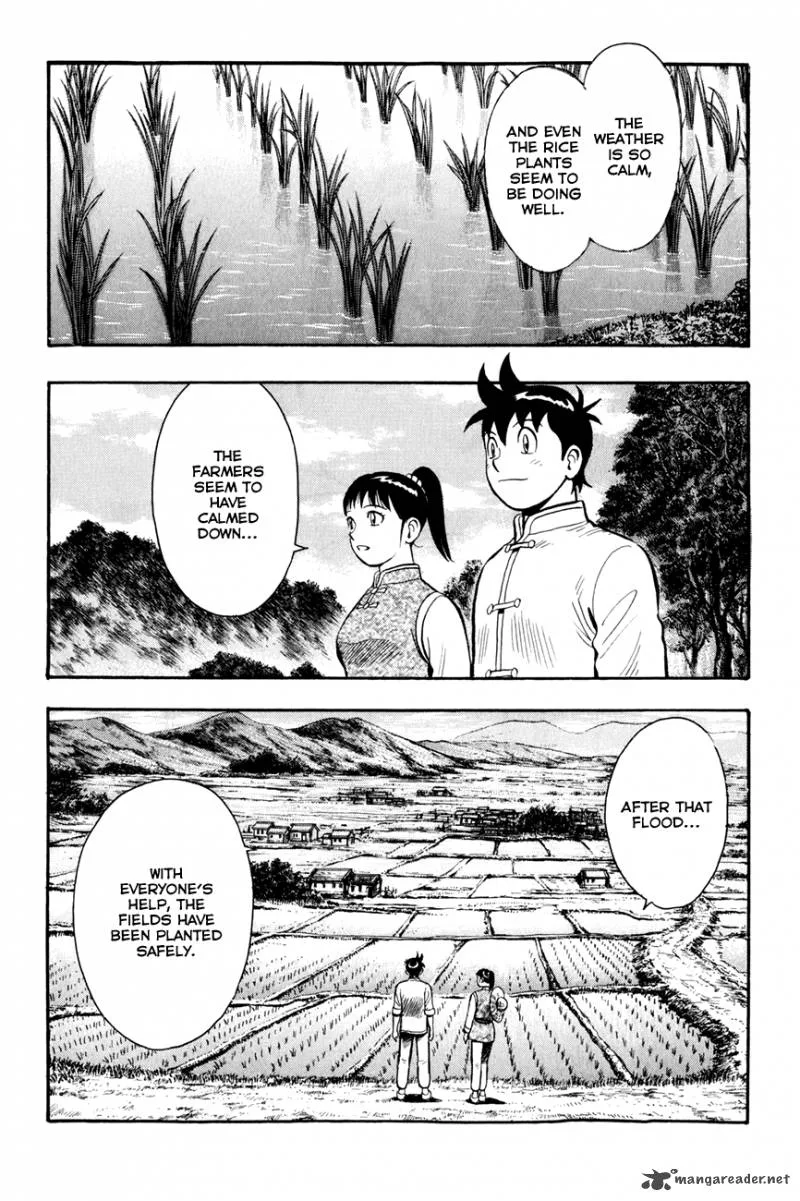Tekken Chinmi Legends Chapter 48 page 6