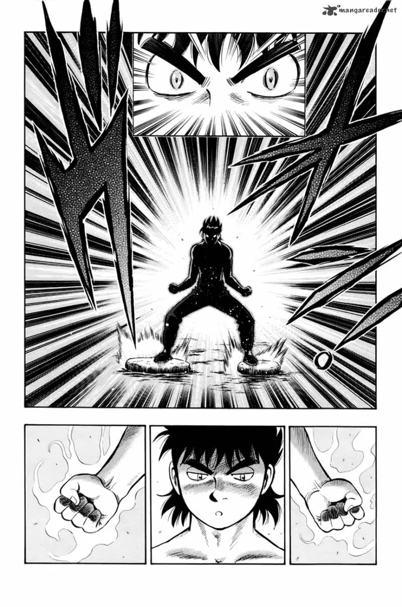 Tekken Chinmi Legends Chapter 49 page 5