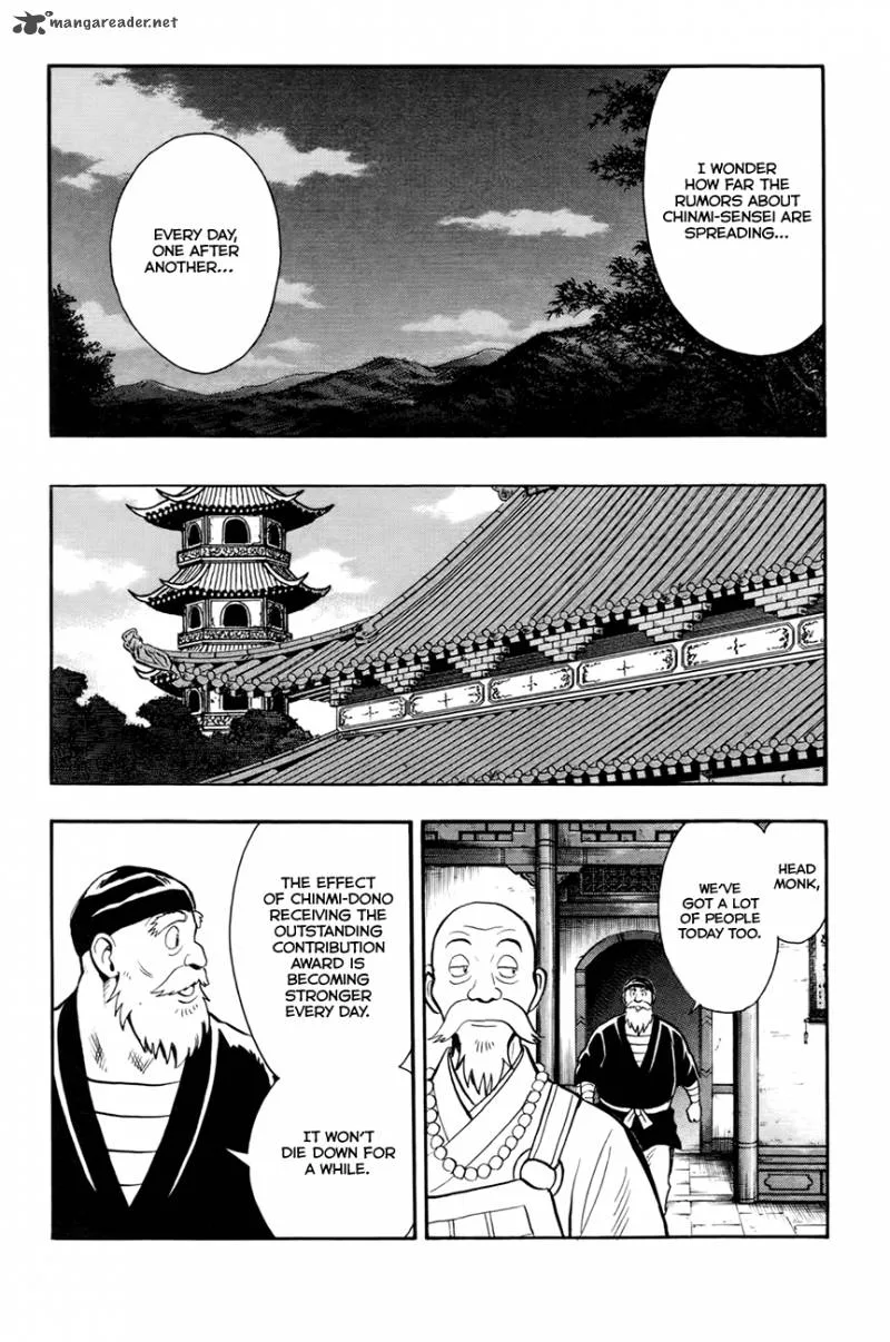 Tekken Chinmi Legends Chapter 49 page 8