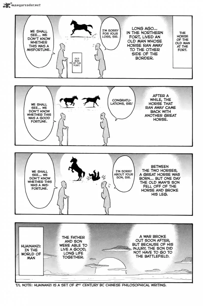Tekken Chinmi Legends Chapter 49 page 11