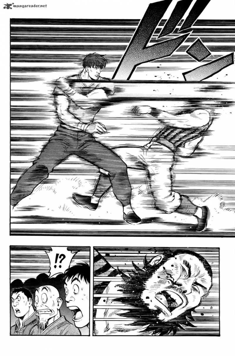 Tekken Chinmi Legends Chapter 49 page 27
