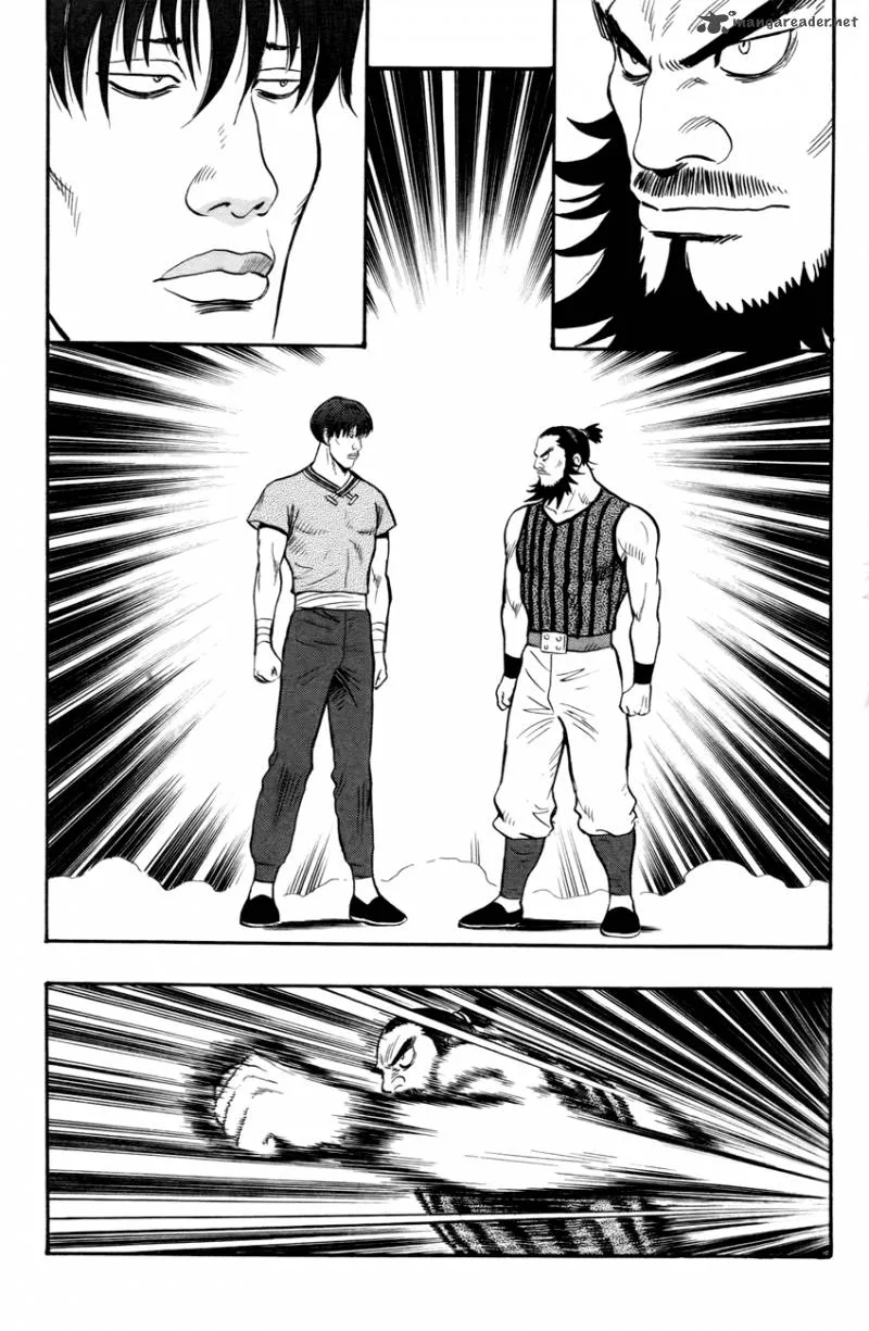 Tekken Chinmi Legends Chapter 49 page 26