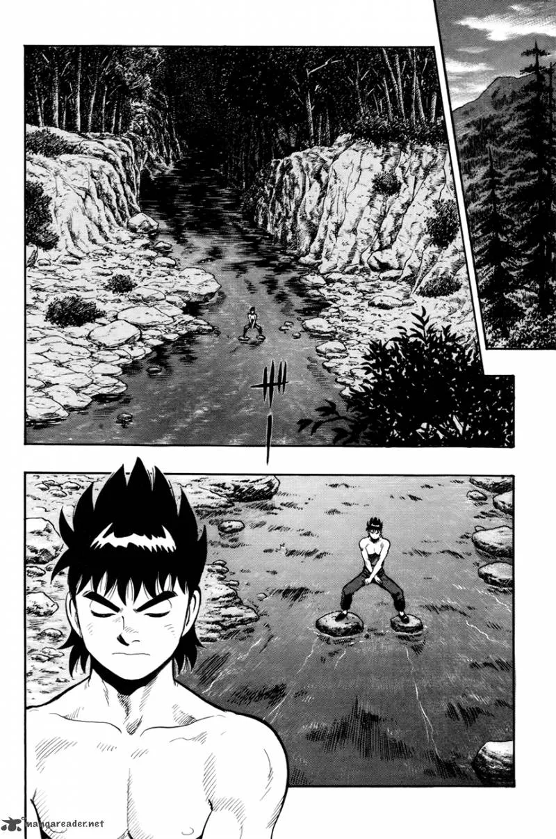 Tekken Chinmi Legends Chapter 49 page 3