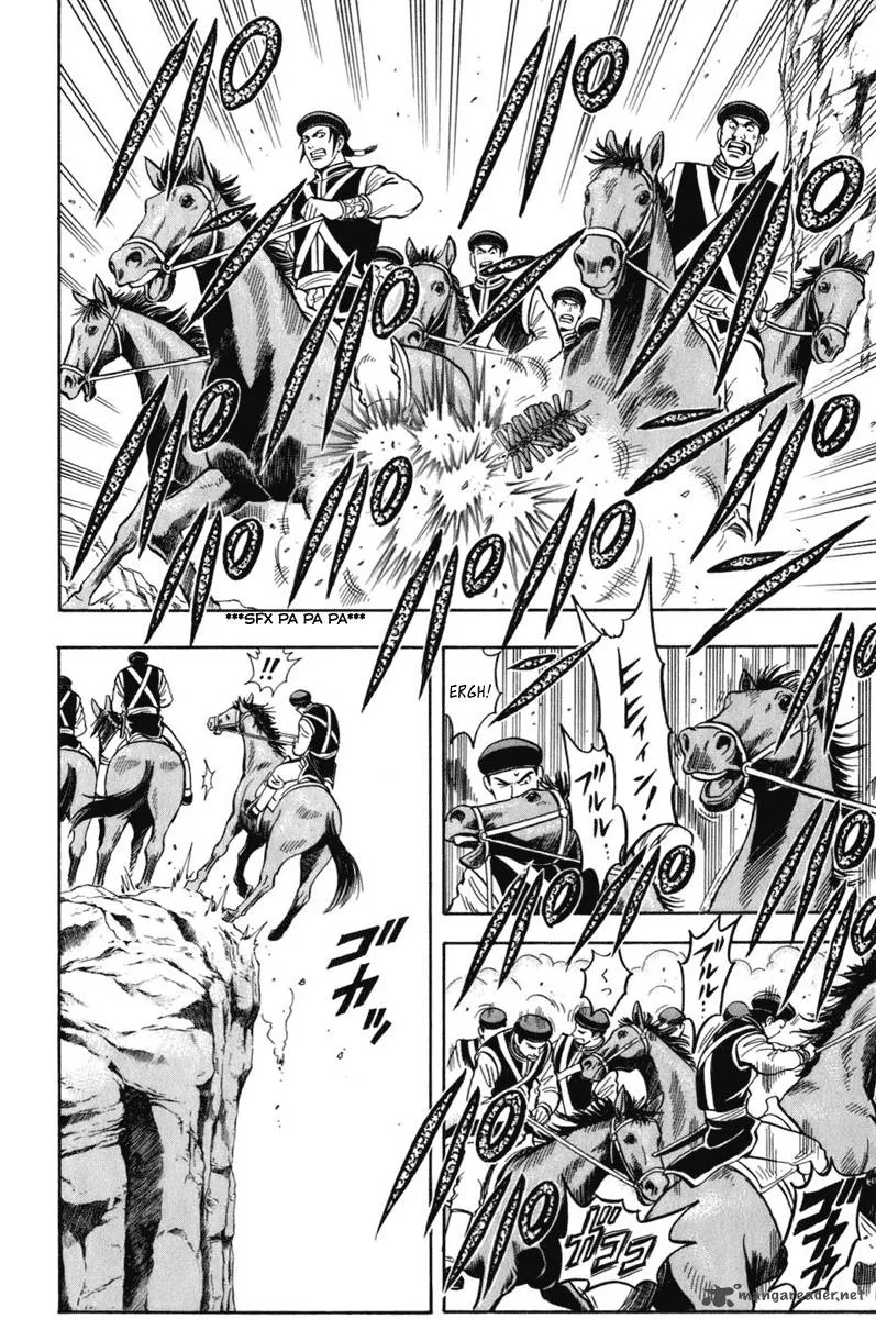 Tekken Chinmi Legends Chapter 5 page 16