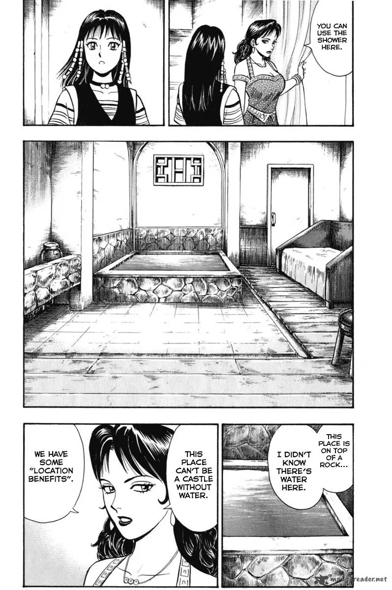 Tekken Chinmi Legends Chapter 5 page 29