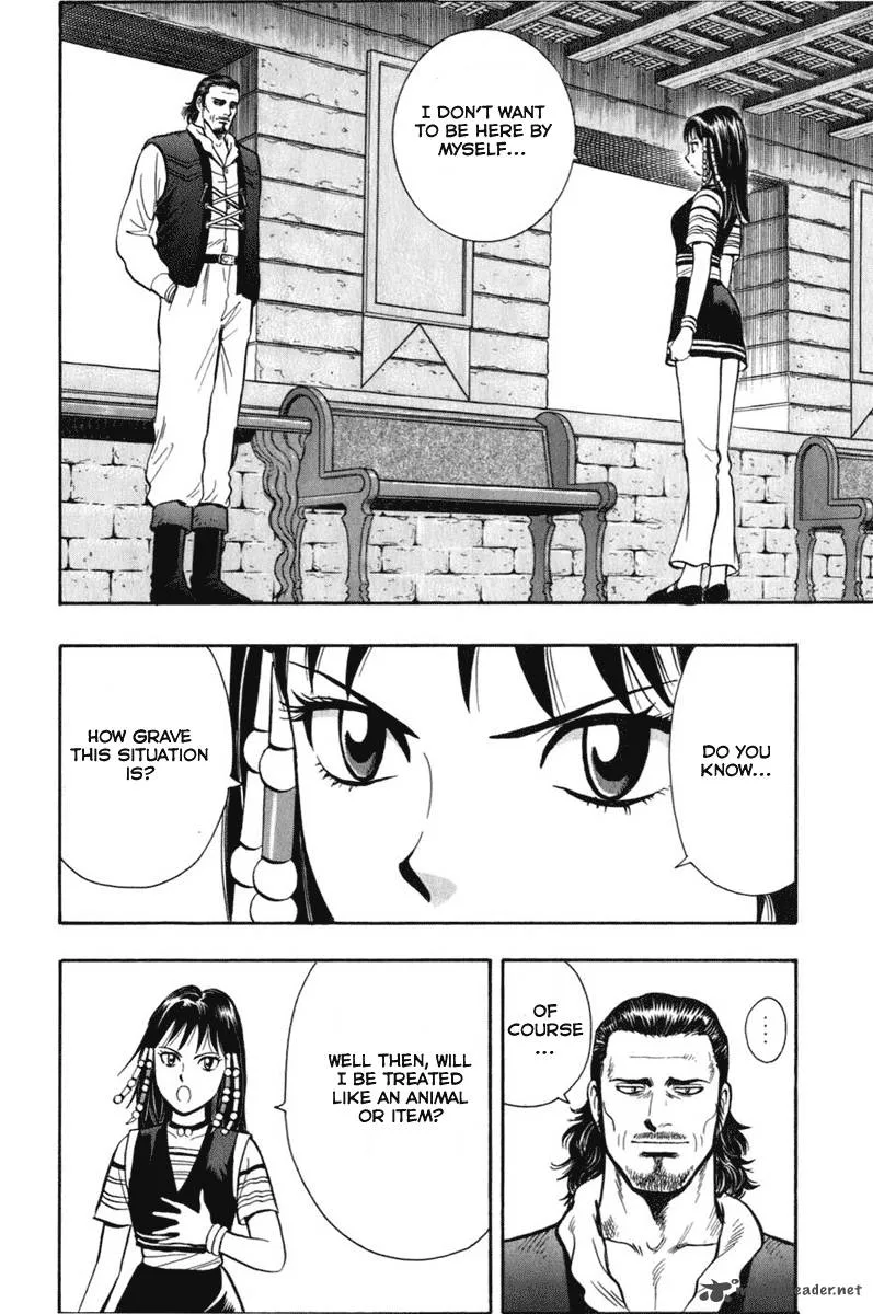 Tekken Chinmi Legends Chapter 5 page 26