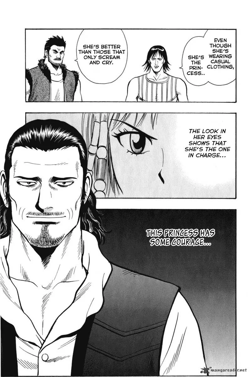 Tekken Chinmi Legends Chapter 5 page 28