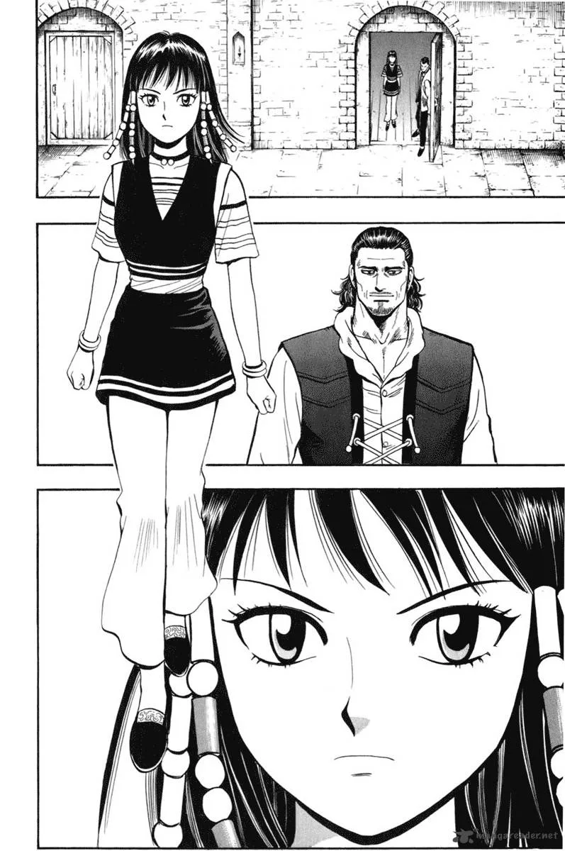 Tekken Chinmi Legends Chapter 5 page 24
