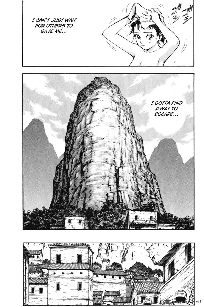 Tekken Chinmi Legends Chapter 5 page 32