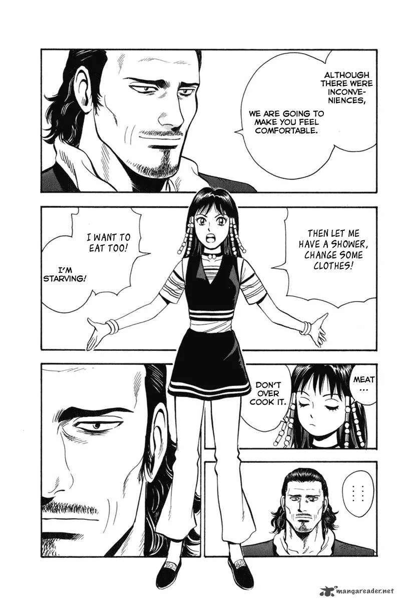 Tekken Chinmi Legends Chapter 5 page 27