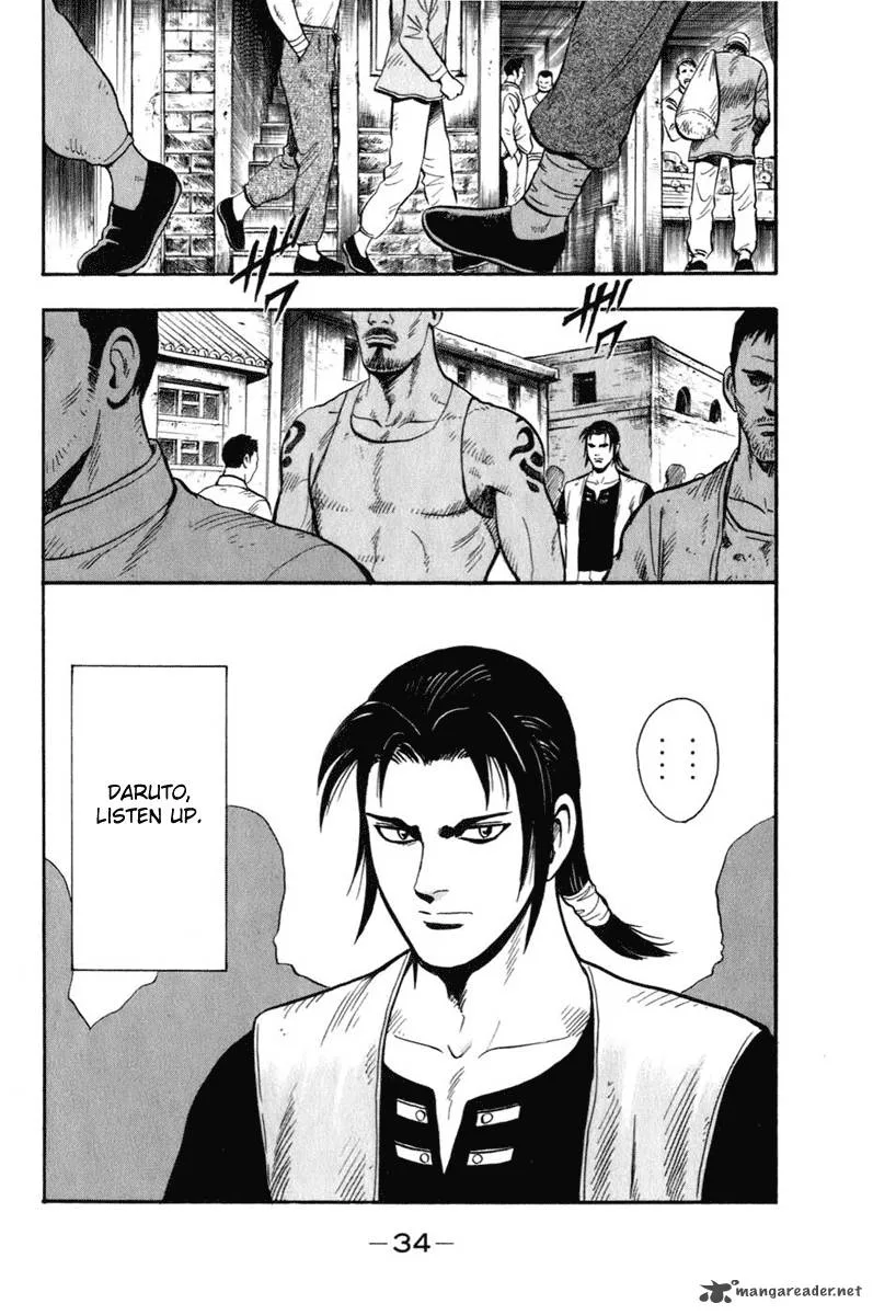Tekken Chinmi Legends Chapter 5 page 33