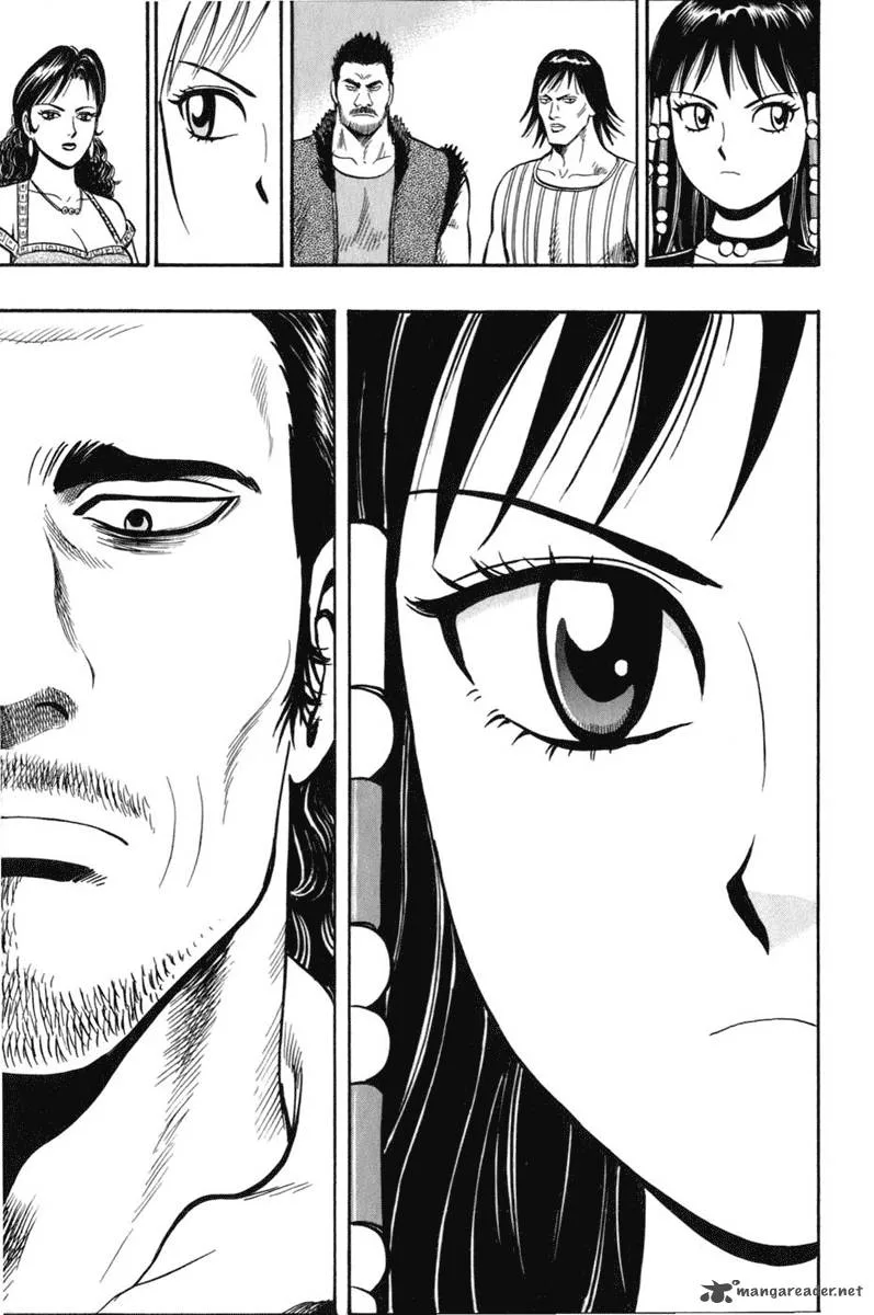 Tekken Chinmi Legends Chapter 5 page 25