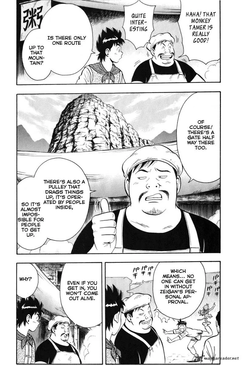 Tekken Chinmi Legends Chapter 5 page 9