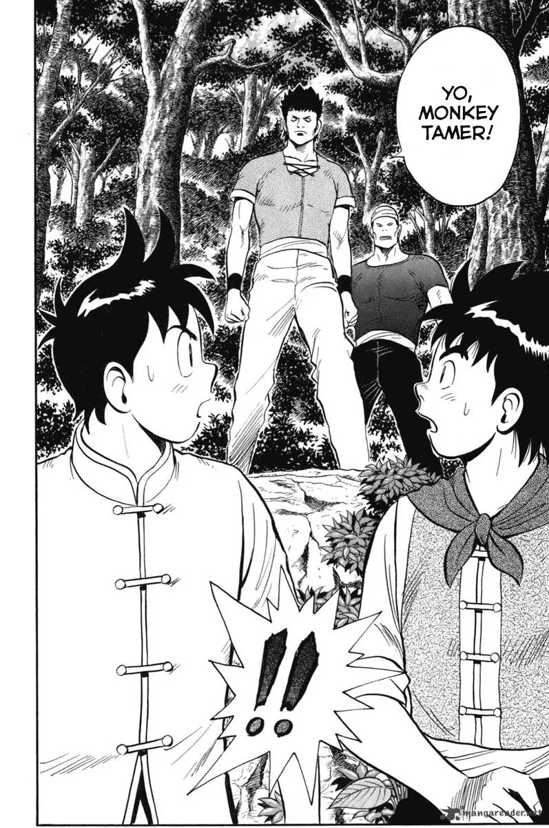 Tekken Chinmi Legends Chapter 5 page 39