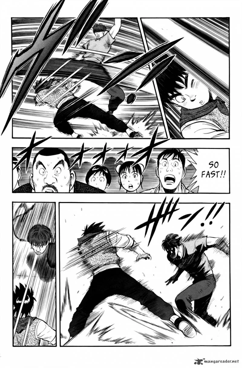 Tekken Chinmi Legends Chapter 50 page 6
