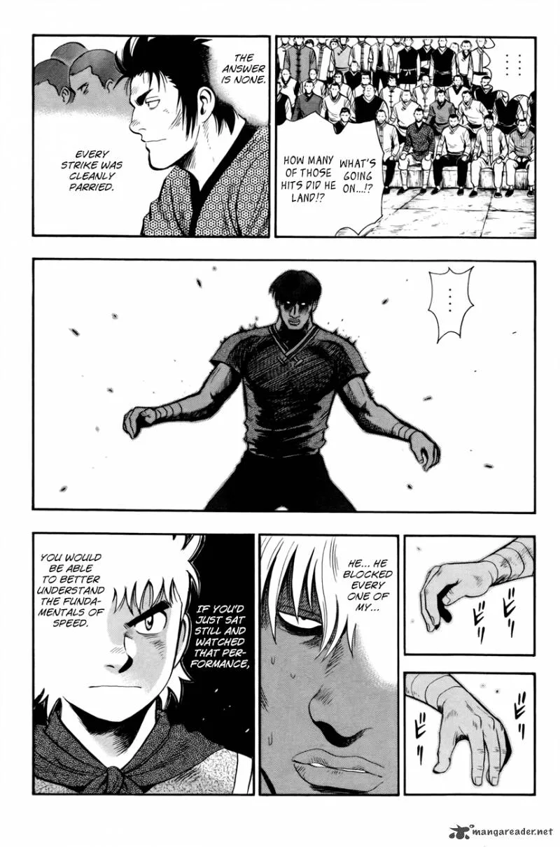 Tekken Chinmi Legends Chapter 50 page 13