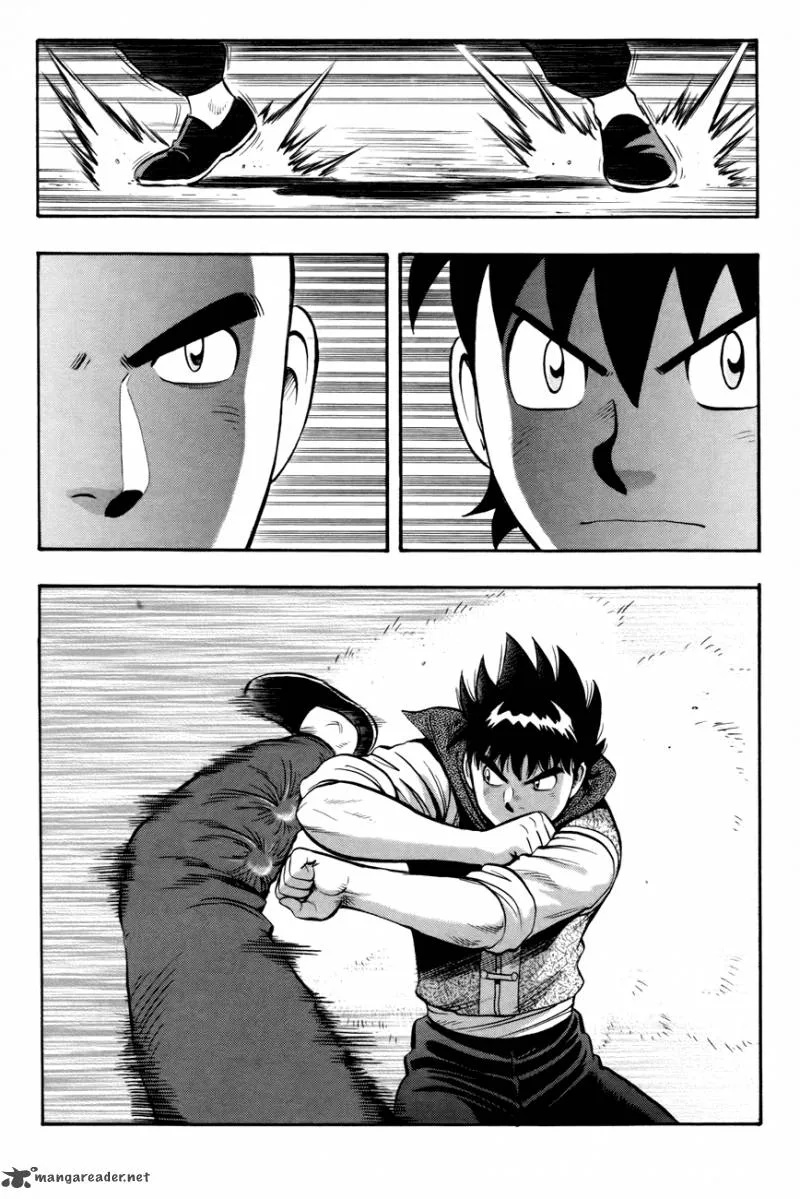 Tekken Chinmi Legends Chapter 50 page 16