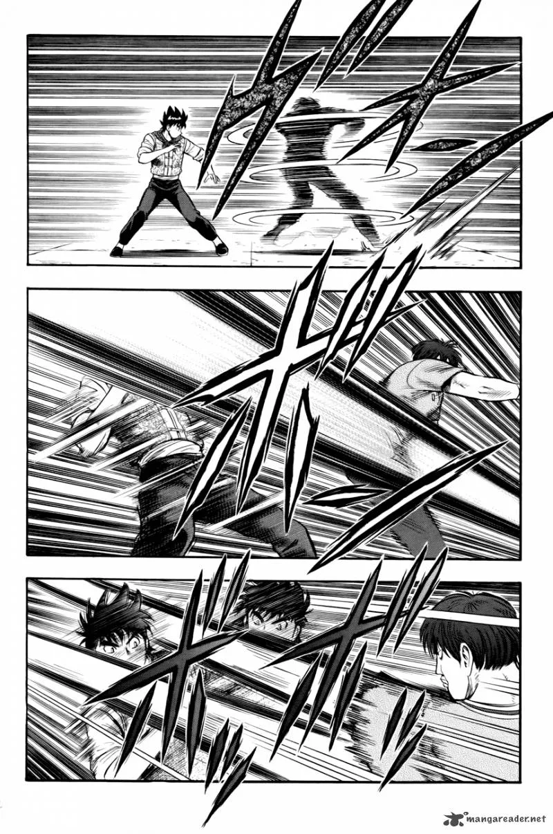 Tekken Chinmi Legends Chapter 50 page 5