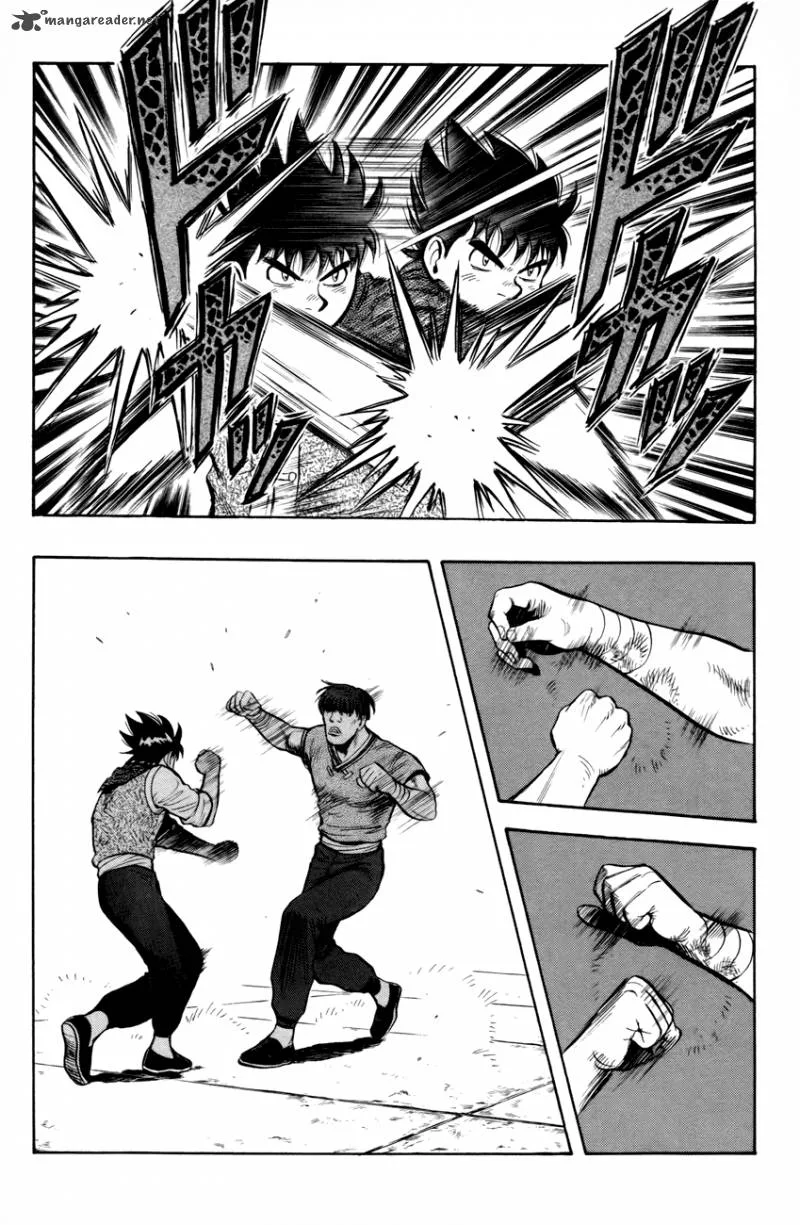 Tekken Chinmi Legends Chapter 50 page 12