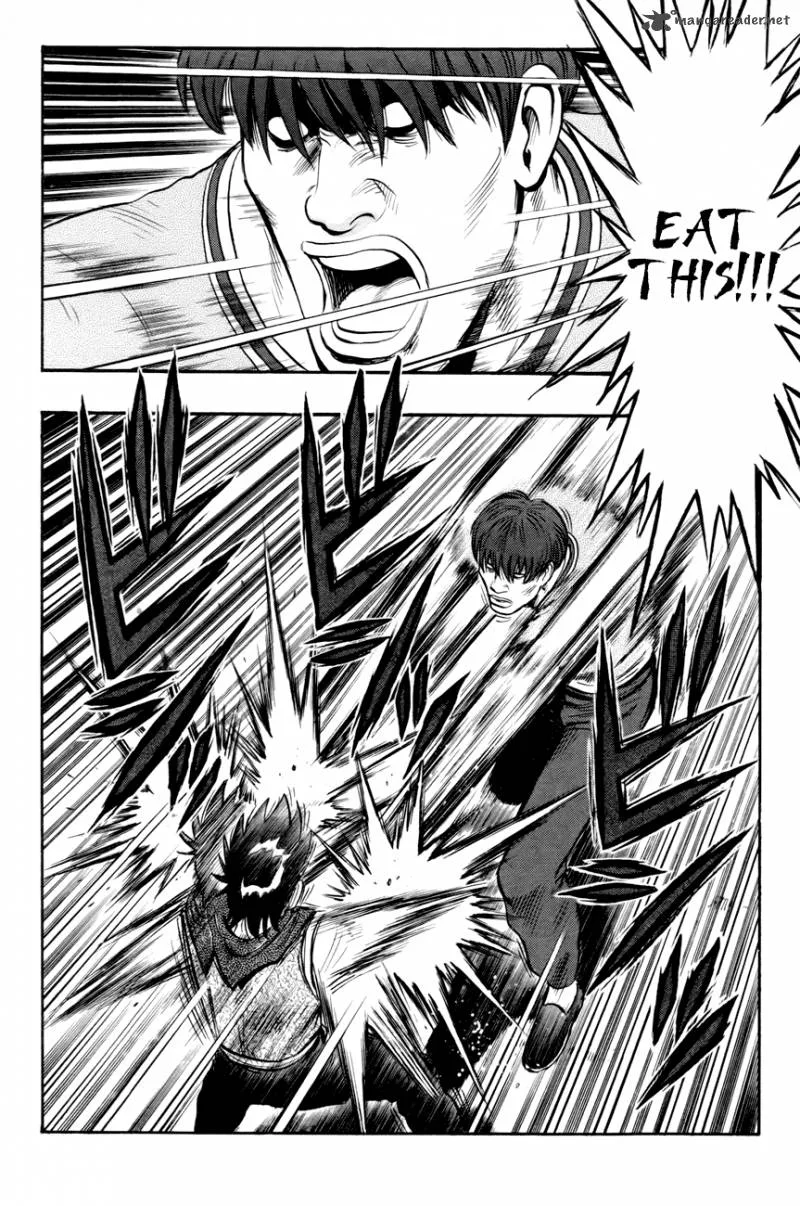 Tekken Chinmi Legends Chapter 50 page 11