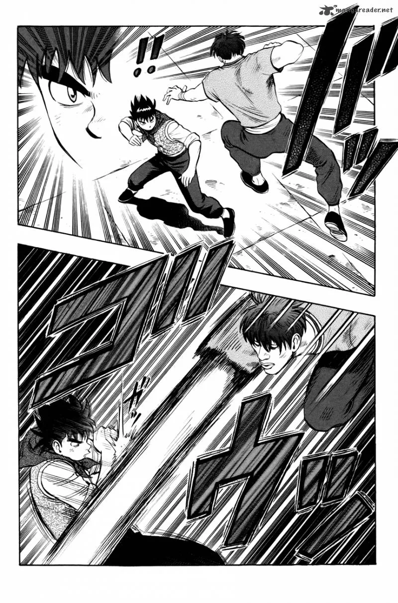 Tekken Chinmi Legends Chapter 50 page 7