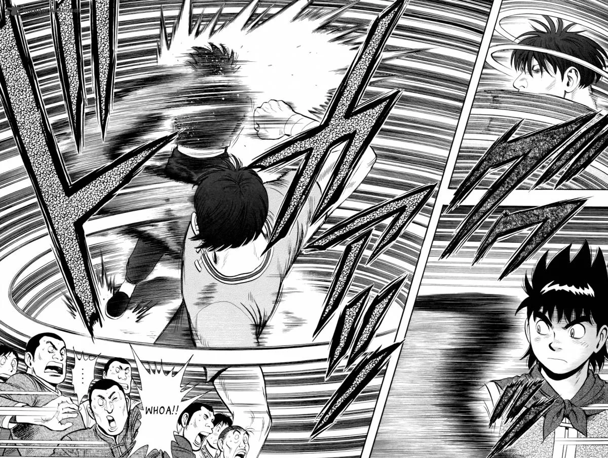 Tekken Chinmi Legends Chapter 50 page 15