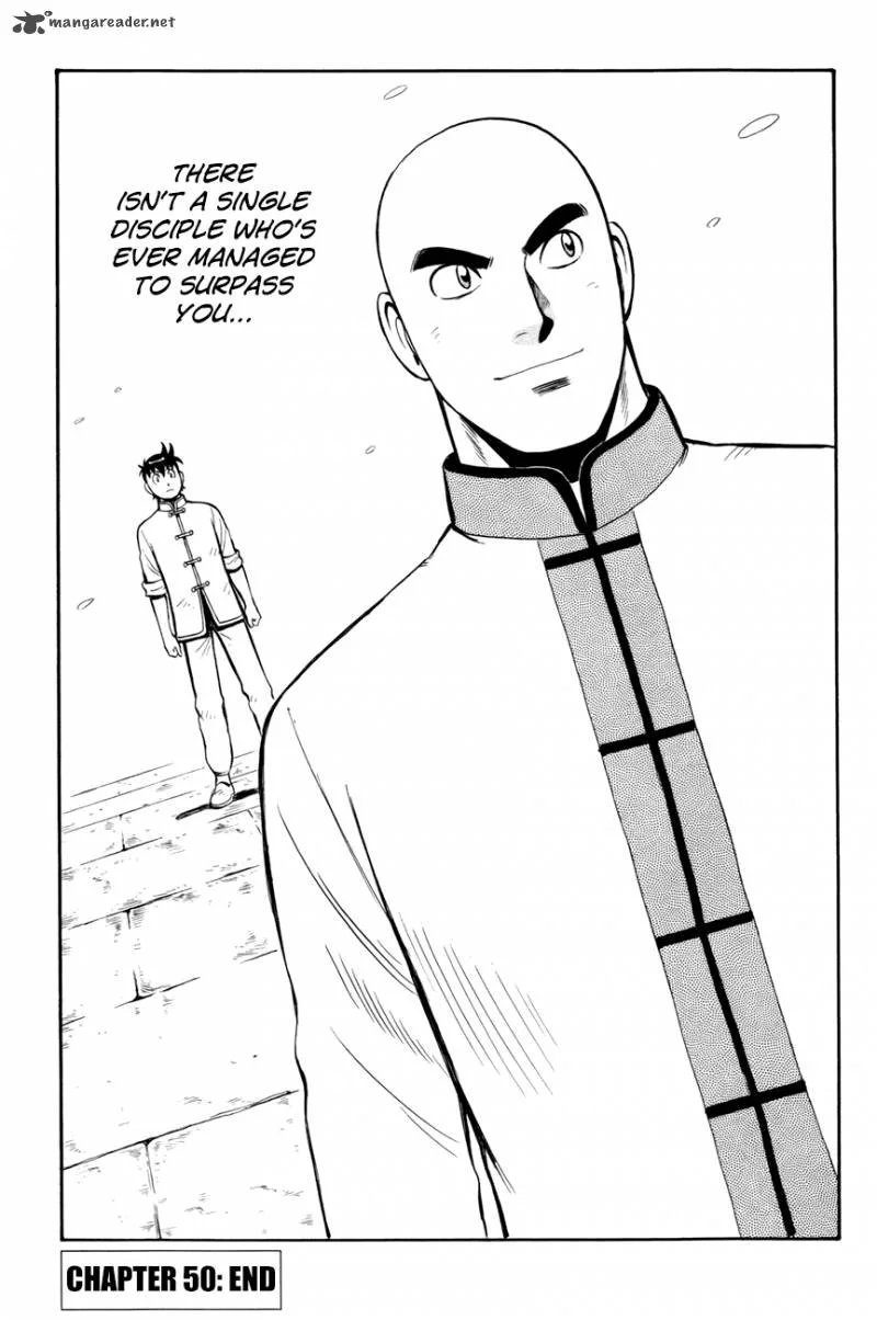 Tekken Chinmi Legends Chapter 50 page 27