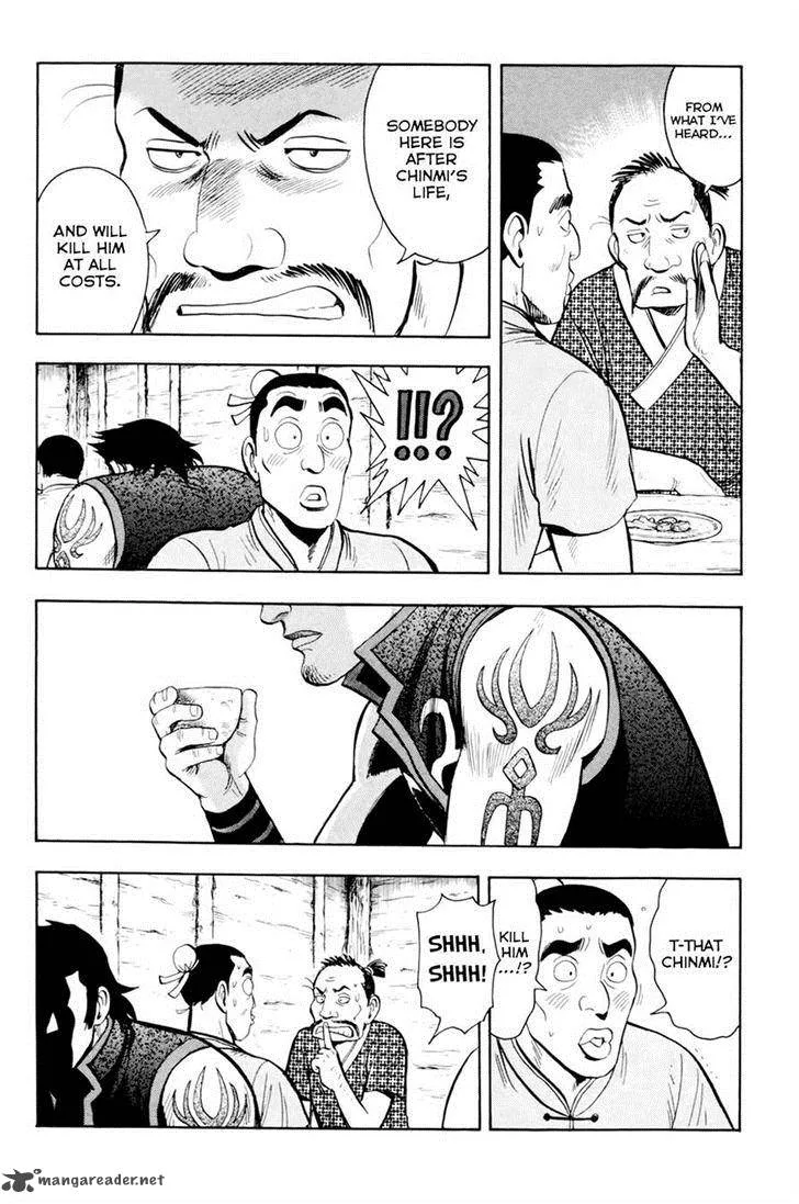 Tekken Chinmi Legends Chapter 51 page 4