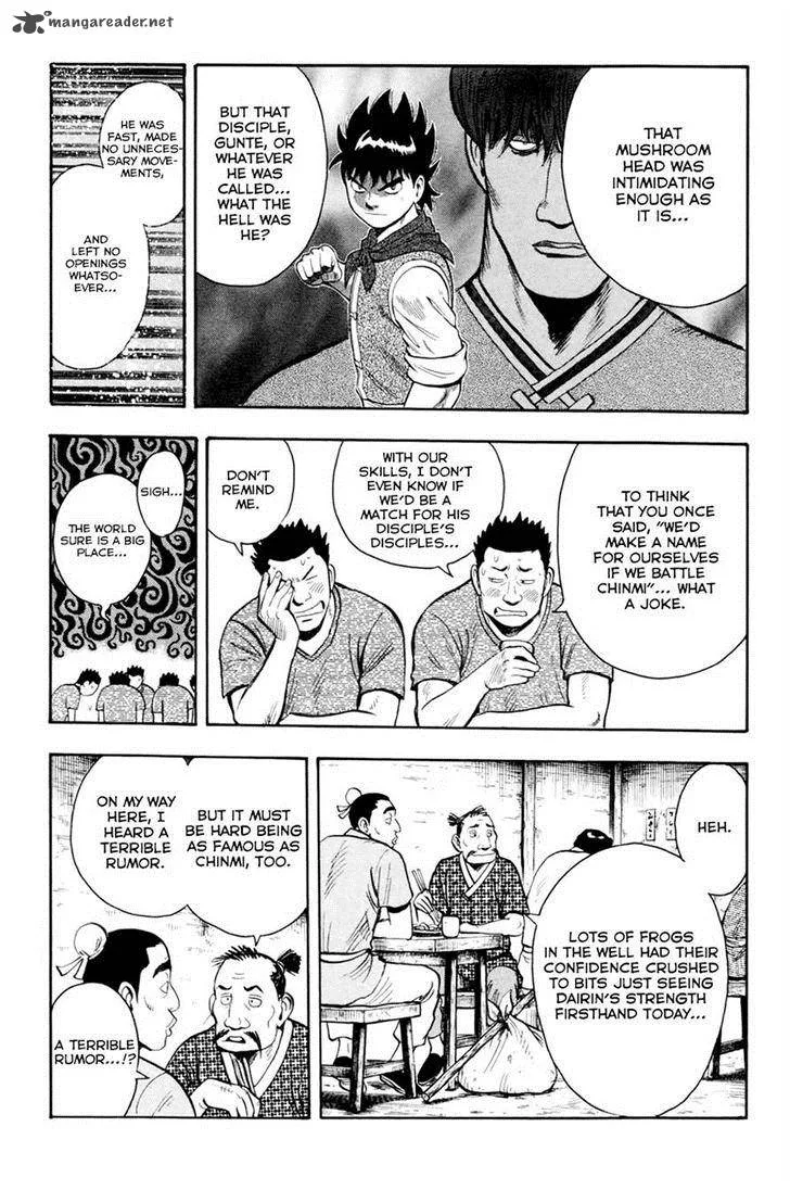 Tekken Chinmi Legends Chapter 51 page 3