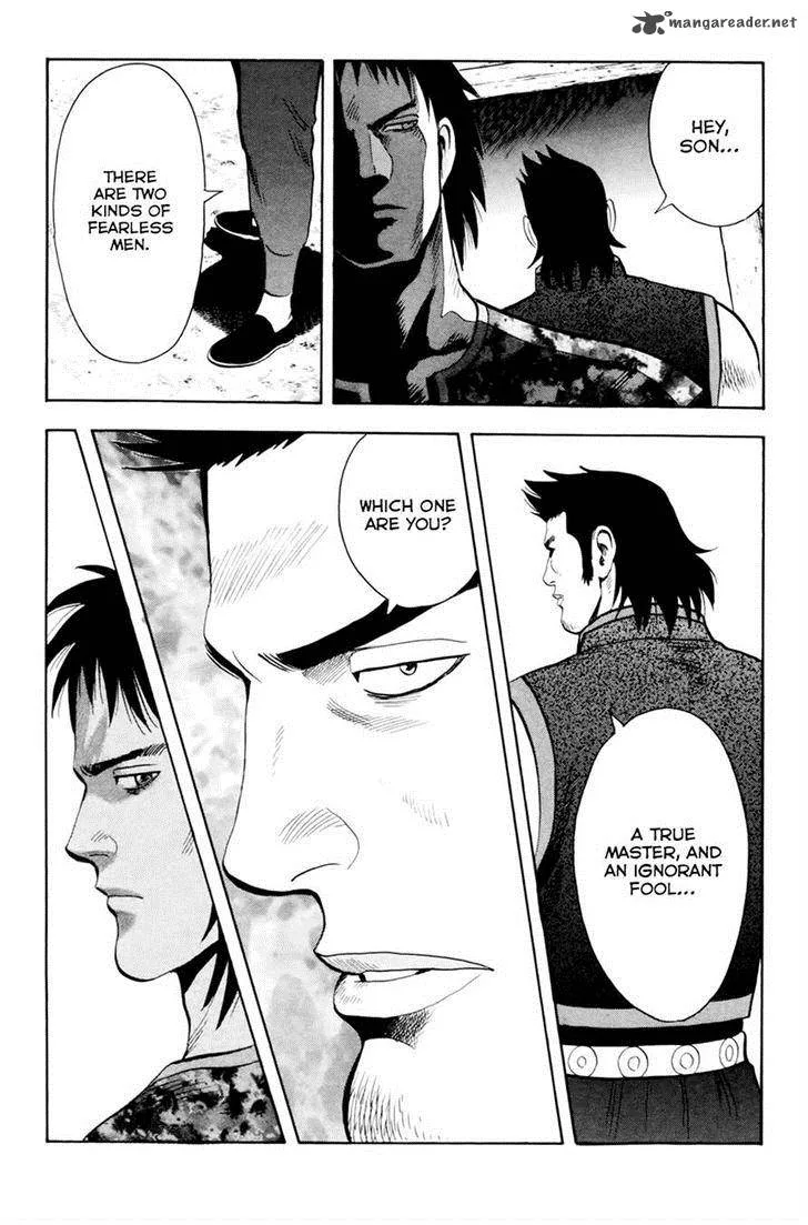 Tekken Chinmi Legends Chapter 51 page 9