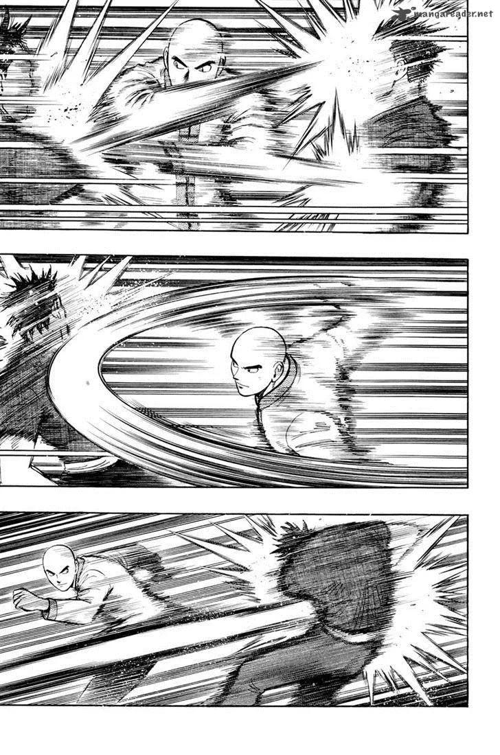 Tekken Chinmi Legends Chapter 51 page 18