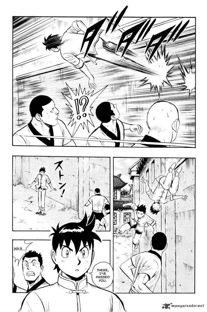 Tekken Chinmi Legends Chapter 51 page 27