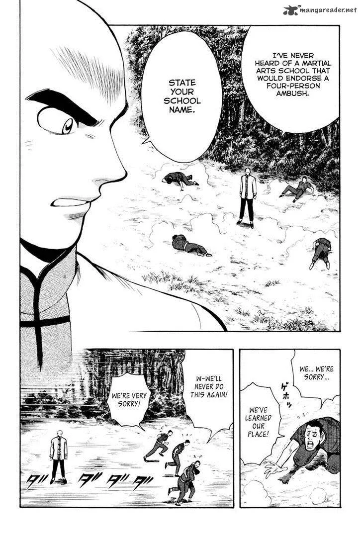 Tekken Chinmi Legends Chapter 51 page 20