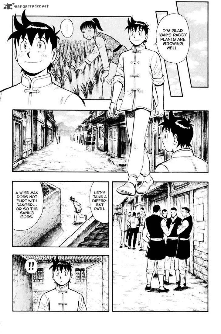 Tekken Chinmi Legends Chapter 51 page 23