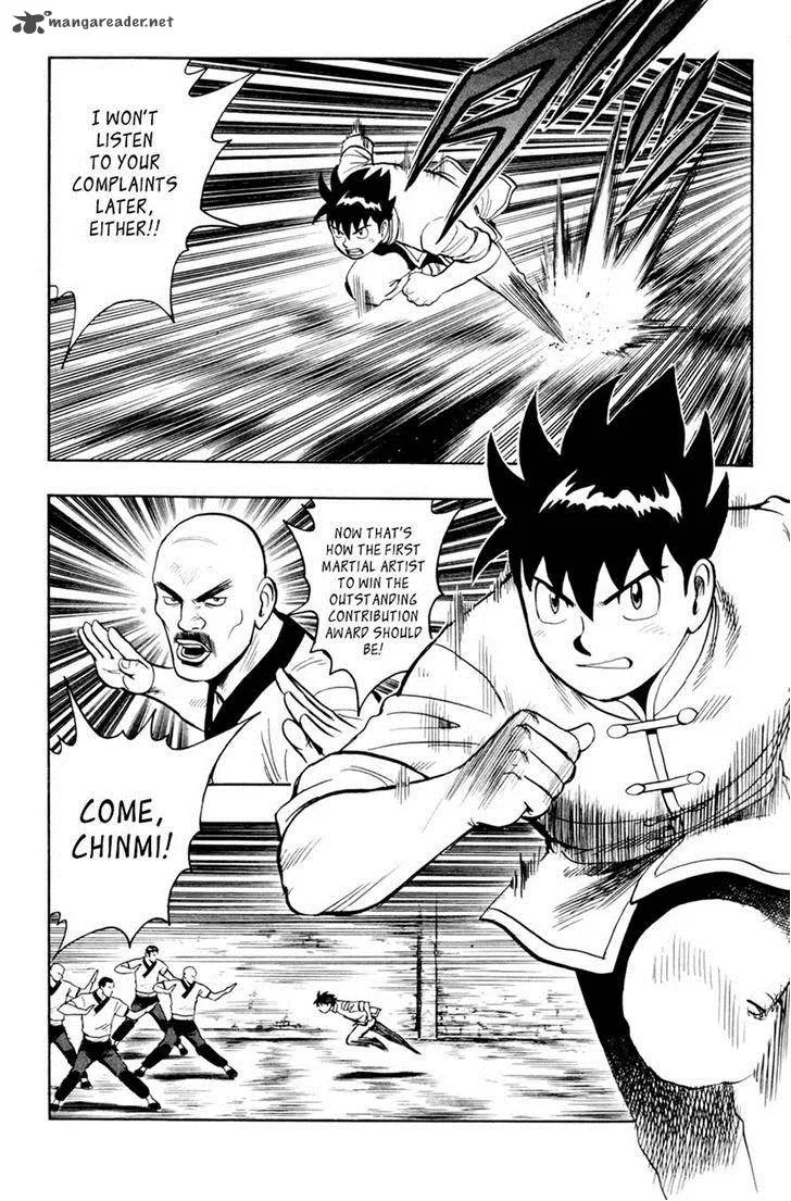 Tekken Chinmi Legends Chapter 51 page 25