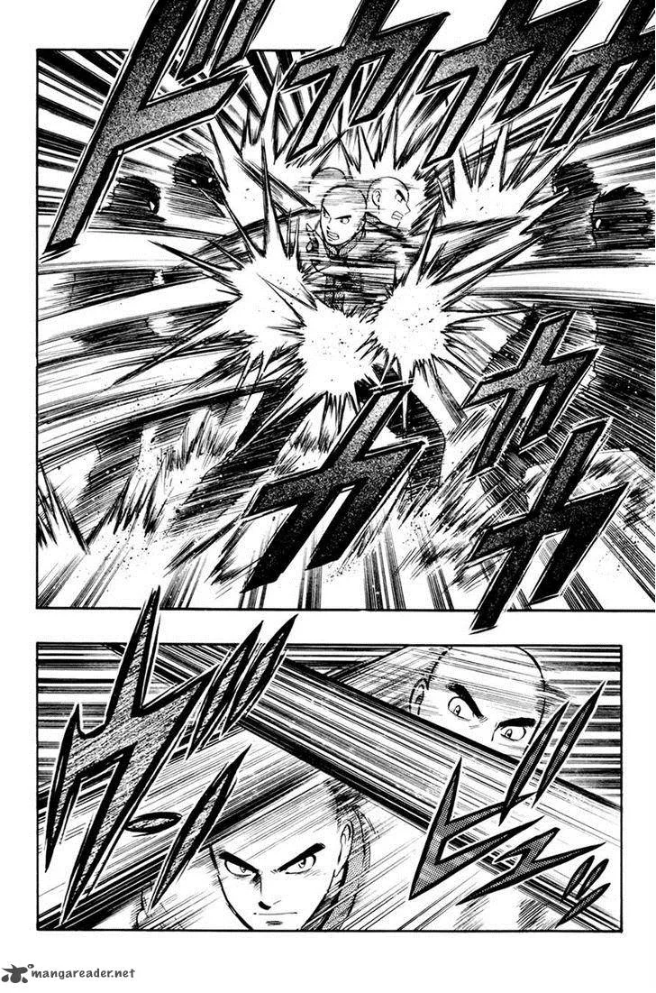 Tekken Chinmi Legends Chapter 51 page 17