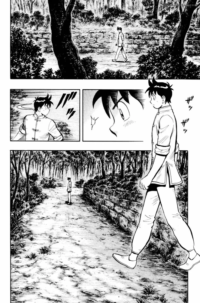 Tekken Chinmi Legends Chapter 52 page 7