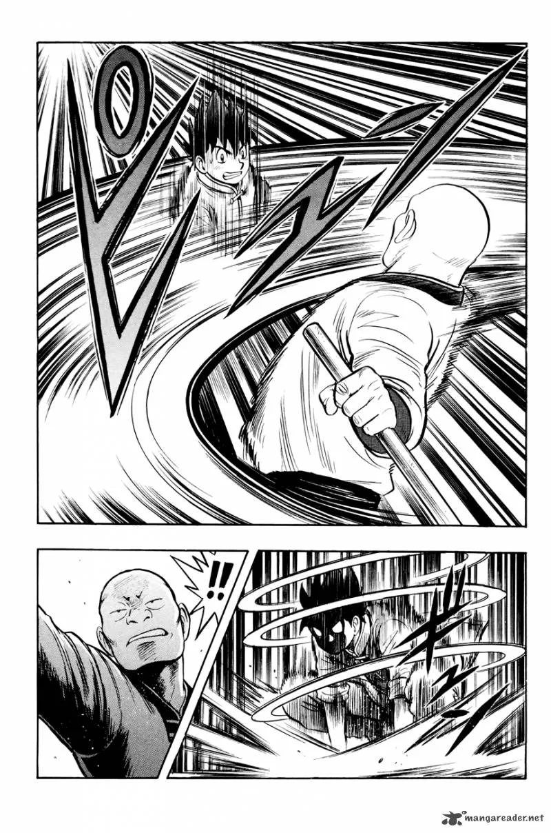 Tekken Chinmi Legends Chapter 52 page 15