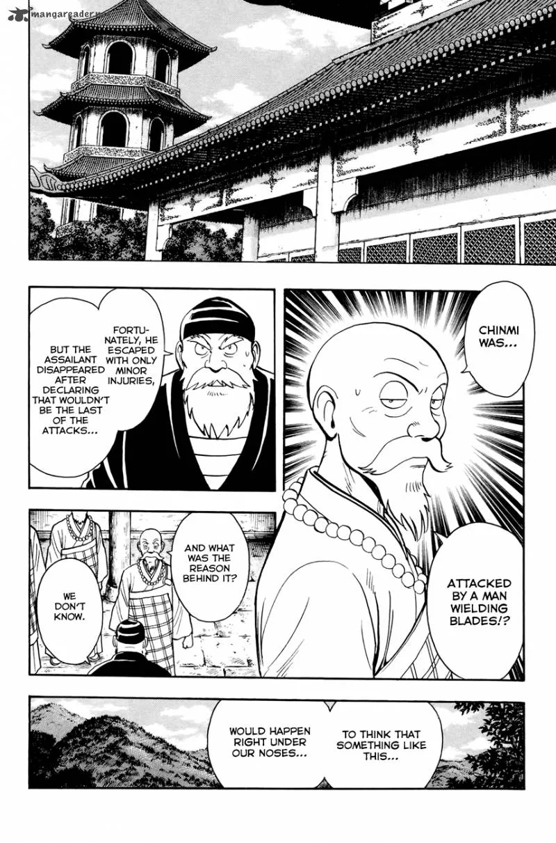 Tekken Chinmi Legends Chapter 52 page 24