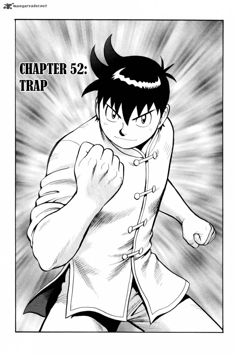 Tekken Chinmi Legends Chapter 52 page 2