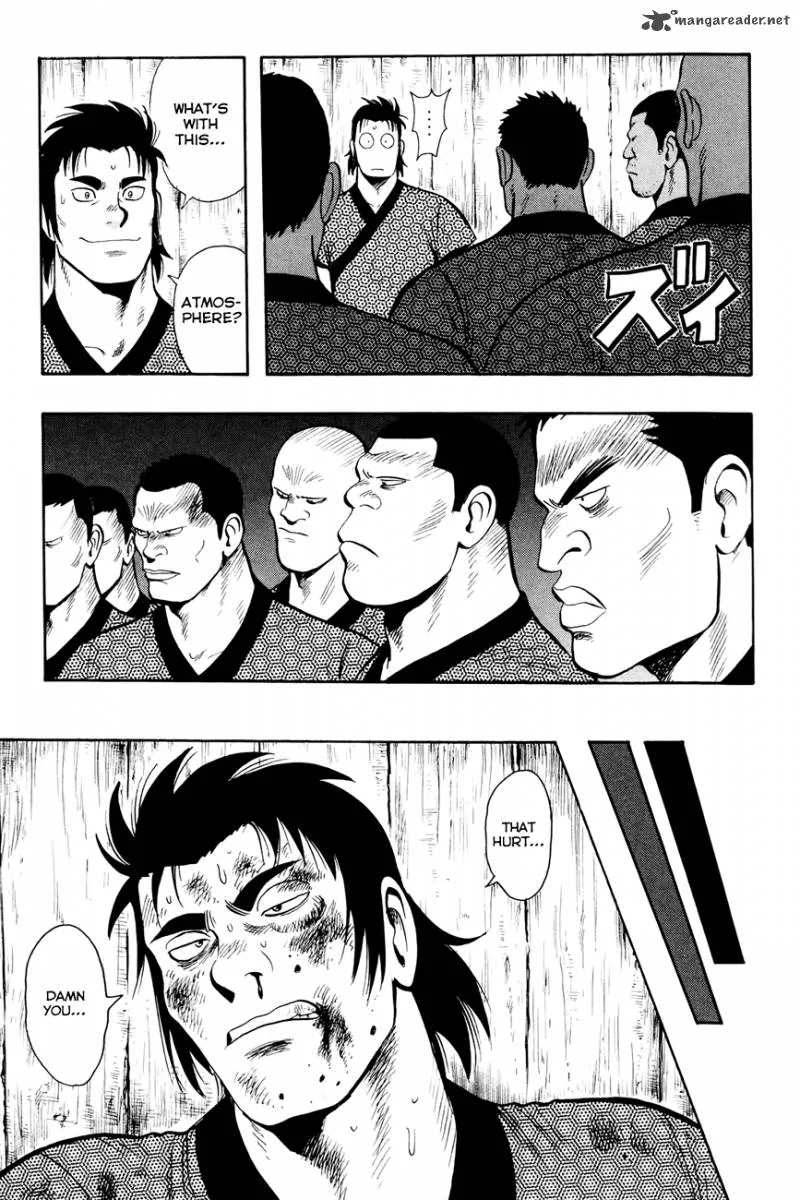 Tekken Chinmi Legends Chapter 52 page 22