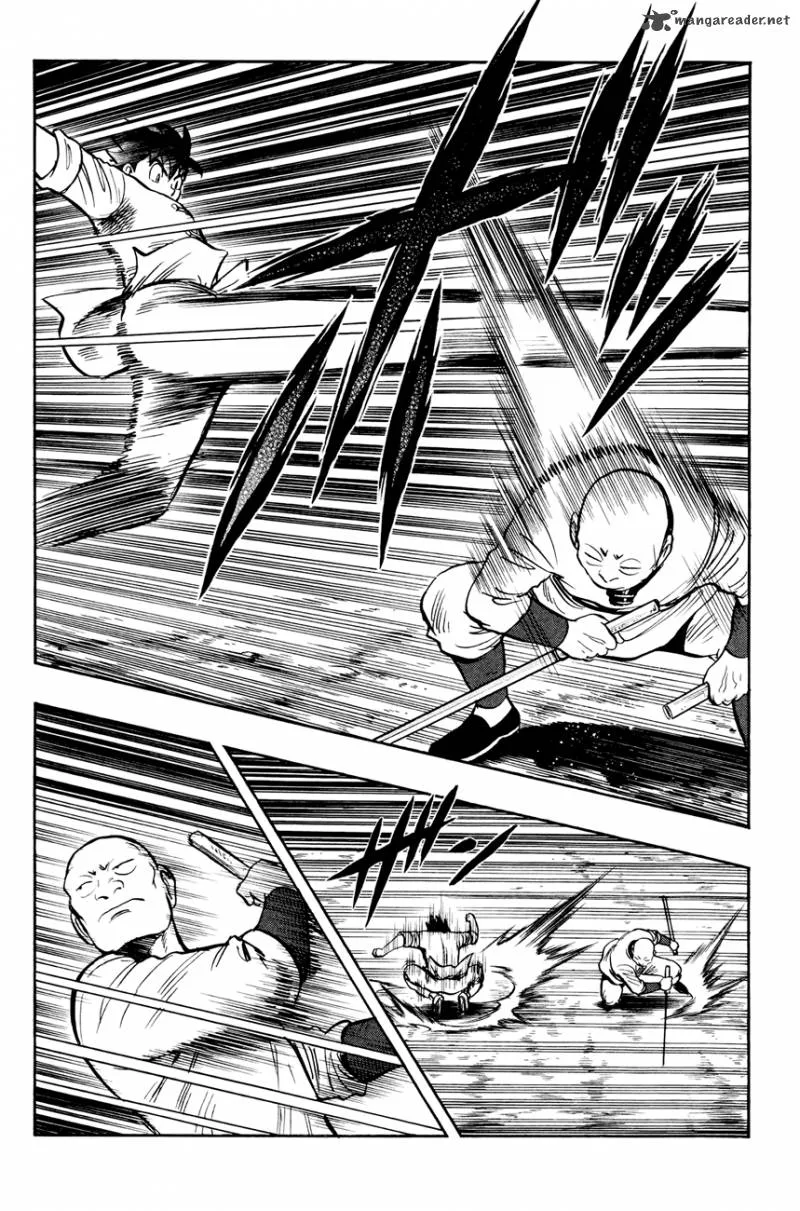 Tekken Chinmi Legends Chapter 52 page 14